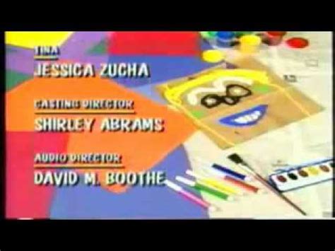 barney and friends credits|Barney and Friends Classic Season 1 Closing Credits .